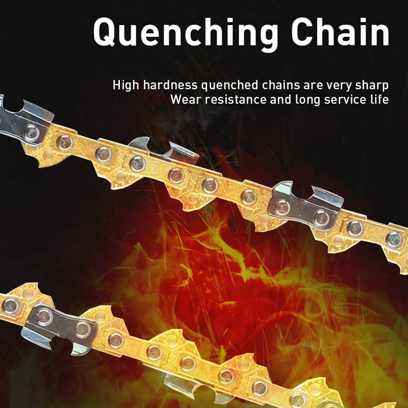 2PCS 14-52 Drive Links Chainsaw Saw Chain Parts Tool Chainsaw Blade 3-8  Pitch