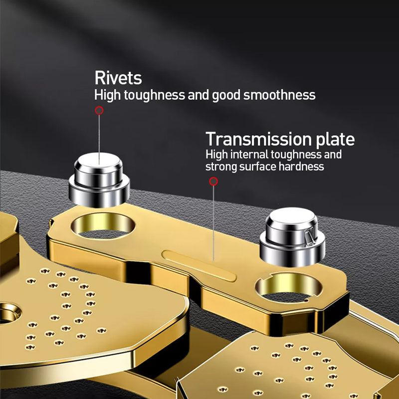 2PCS 14-52 Drive Links Chainsaw Saw Chain Parts Tool Chainsaw Blade 3-8  Pitch