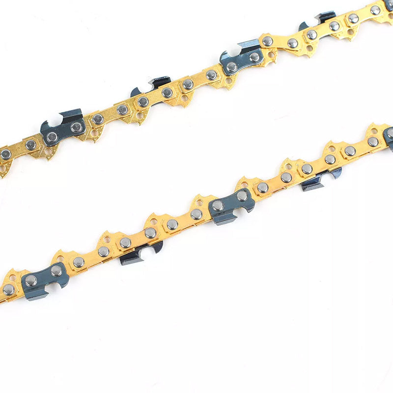 2PCS 14-52 Drive Links Chainsaw Saw Chain Parts Tool Chainsaw Blade 3-8  Pitch