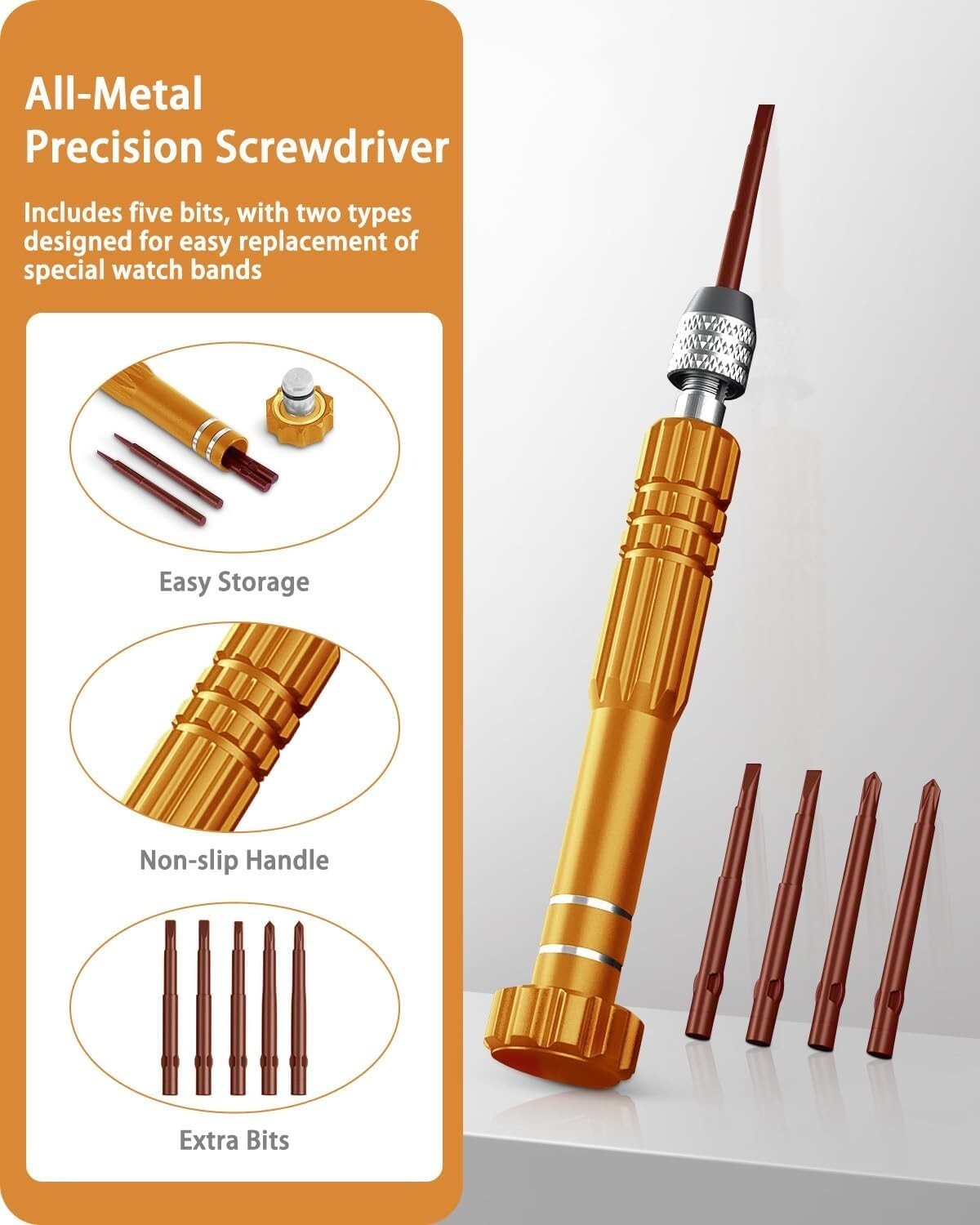 Watch Repair Tool Set 149pcs Professional Watch Repair Kit Spring Bar Tool Set