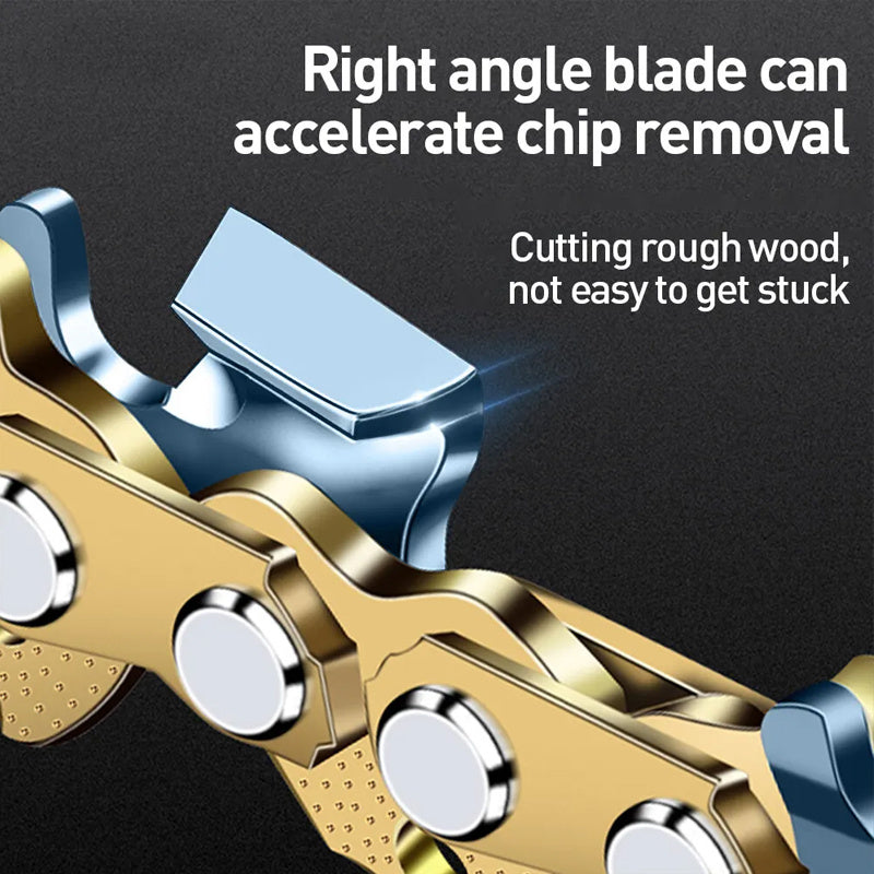 2PCS 14-52 Drive Links Chainsaw Saw Chain Parts Tool Chainsaw Blade 3-8  Pitch