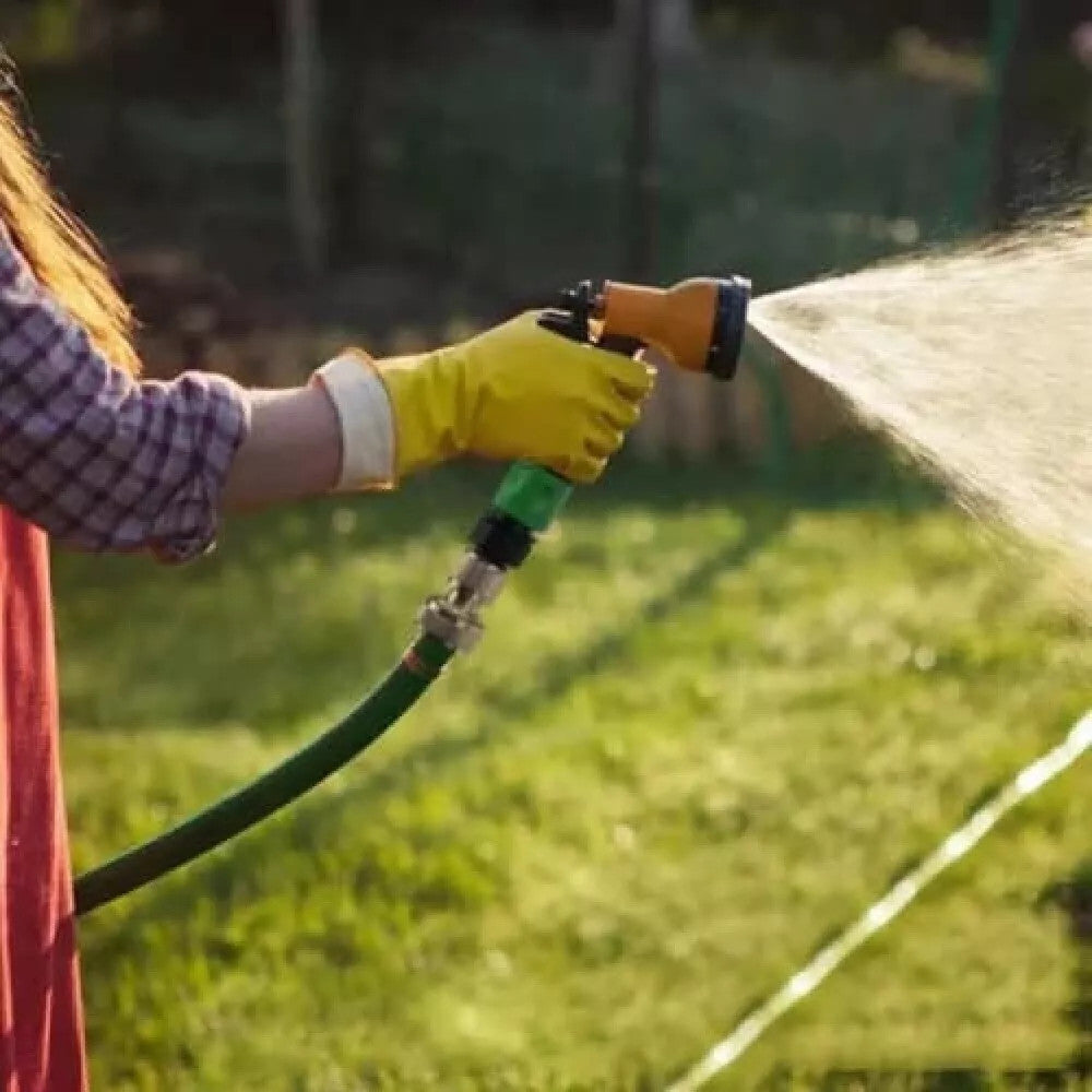 HOSE PIPE CONNECTOR SET WATER WATERING GARDEN TAP FITTING KIT FOR HOZELOCK UK