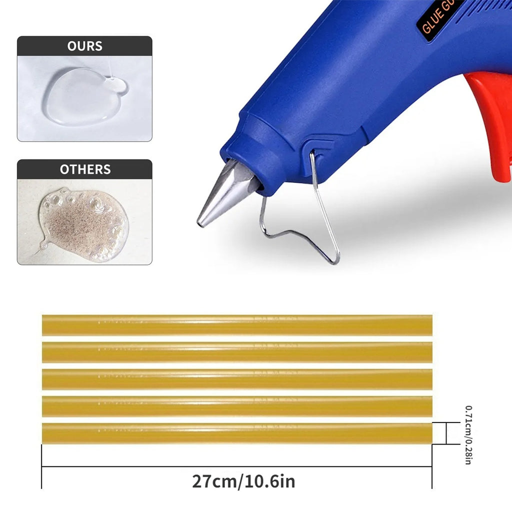 56pcs Car Paintless Kit Dent Puller Lifter Repair Removal Hail Gun Tool UK Plug