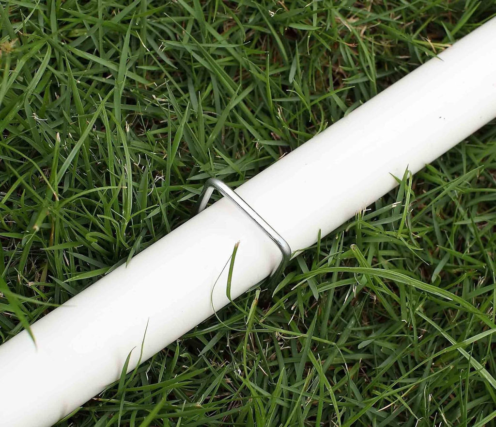 Heavy Duty Galvanised Steel Tent Pegs Metal Camping Ground Sheet