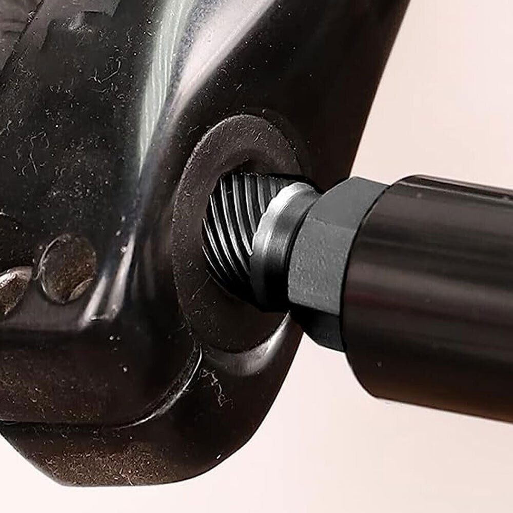 Screw Extractor Easy Out Drill Bits Broken Damaged Bolt Stud Remover Set 10PCS