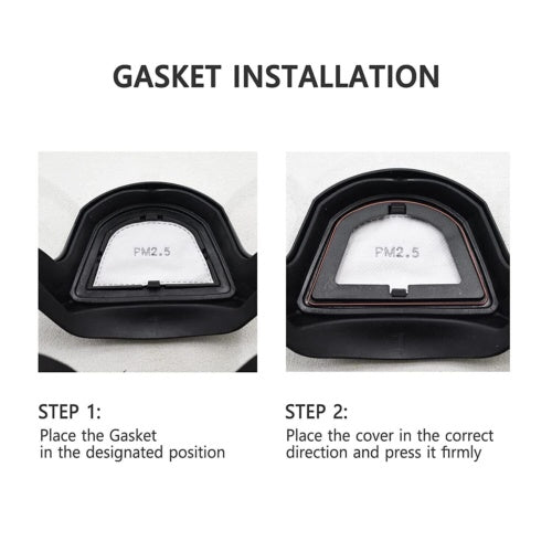 Anti-fog Full Face Shield Super Protective Head Cover Transparent Safety Mask